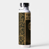 ウォーターボトルレトロエイリアン遭遇 ウォーターボトル (右面)