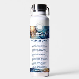 ウォーターボトル会話スターター ウォーターボトル