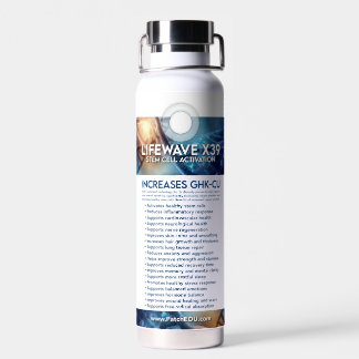 ウォーターボトル会話スターター ウォーターボトル