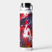 ウォーターボトル店MER_STORm ウォーターボトル (背面)