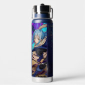 ウォーターボトル店MER_STORm ウォーターボトル (背面)