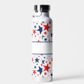 ウォーターボトル愛国的なスター民主党員 ウォーターボトル (右面)