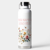 ウォーターボトル素晴らしい日Var01 ウォーターボトル (背面)