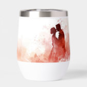 ウォーターボトル結婚ズ – の記念日 (背面)