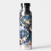 ウォーターボトル絶縁カスタムデザインヨガギア ウォーターボトル (右面)