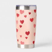 ウォーターボトル絶縁タンブラー 保温保冷タンブラー (正面)