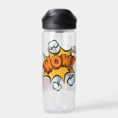 ウォーターボトル (背面)