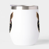 ウォーターボトル (右面)