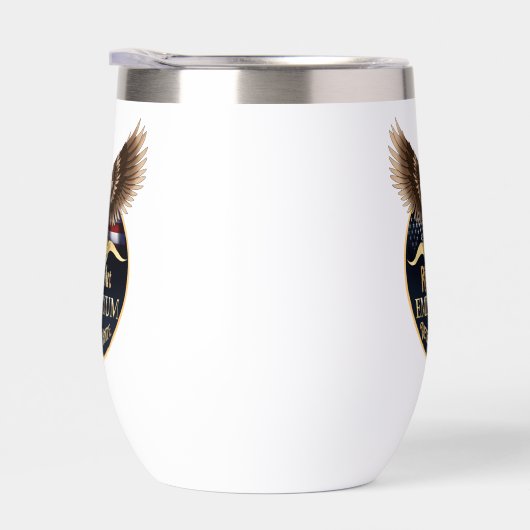 ウォーターボトル (右面)