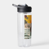 ウォーターボトル (右面)