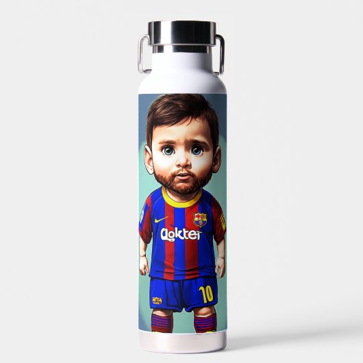 ウォーターボトル (正面)