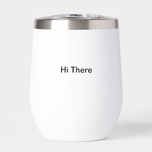 ウォーターボトル (正面)