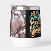 ウォーターボトル (右面)