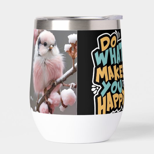 ウォーターボトル (左面)