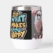 ウォーターボトル (背面)