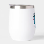 ウォーターボトル (右面)