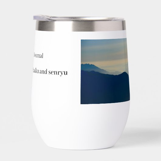 ウォーターボトル (右面)