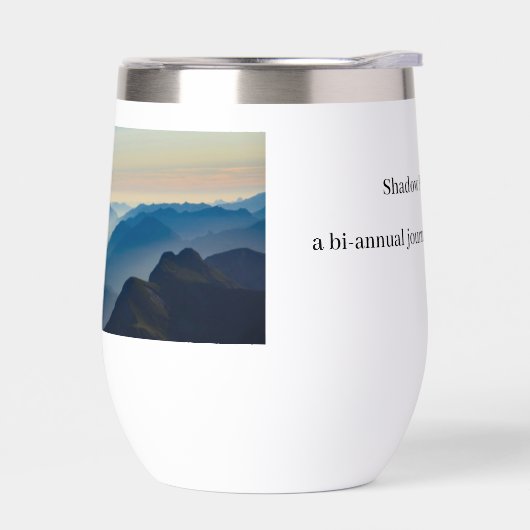 ウォーターボトル (左面)