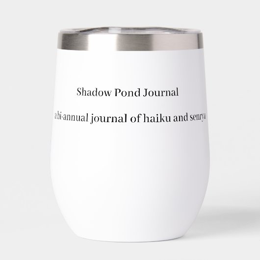 ウォーターボトル (背面)