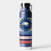 ウォーターボトル (背面)