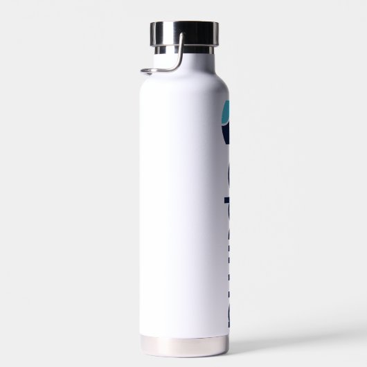 ウォーターボトル (右面)