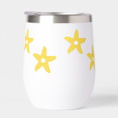 ウォーターボトル (右面)