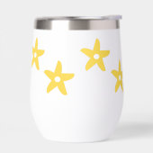 ウォーターボトル (左面)