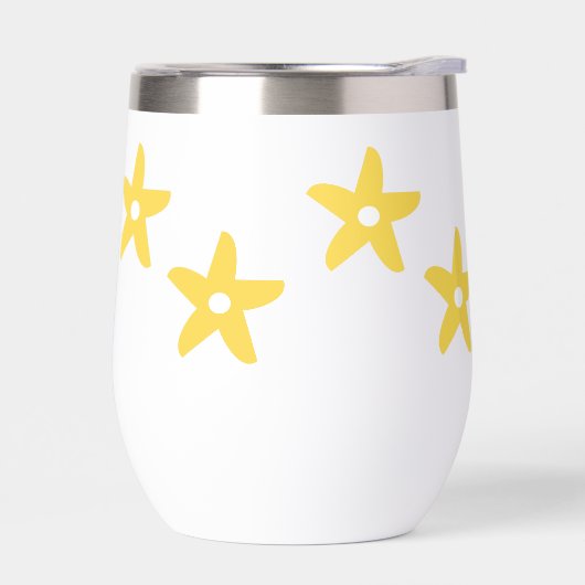 ウォーターボトル (左面)