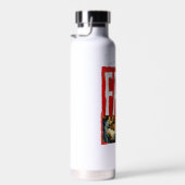 ウォーターボトル (右面)