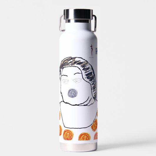 ウォーターボトル (正面)