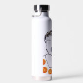 ウォーターボトル (右面)