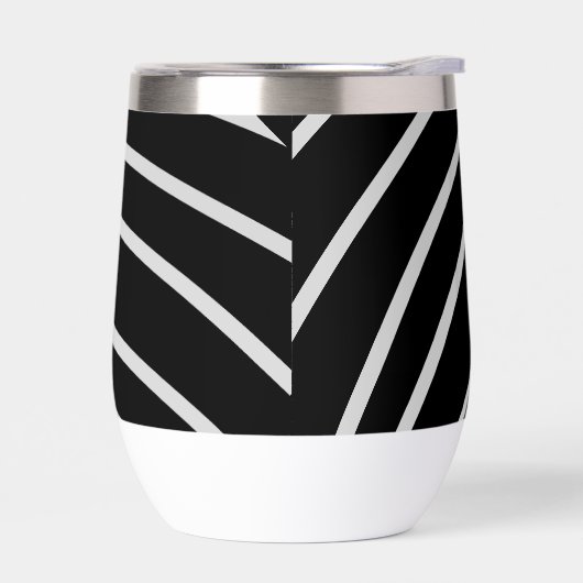 ウォーターボトル (左面)