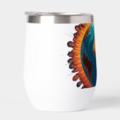 ウォーターボトル (右面)