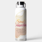 ウォーターボトル (背面)