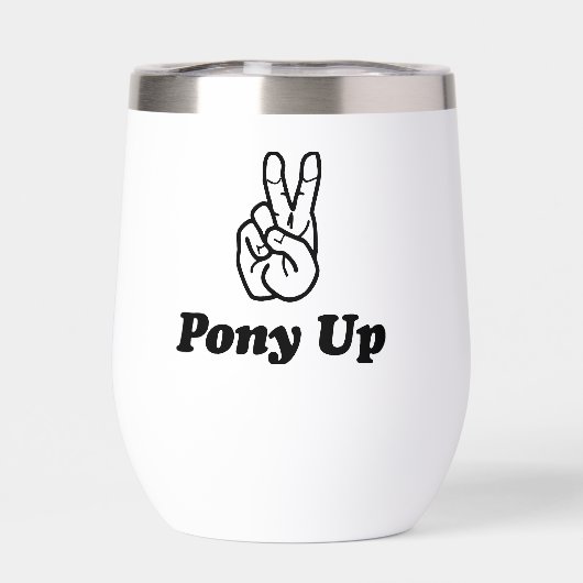 ウォーターボトル (背面)