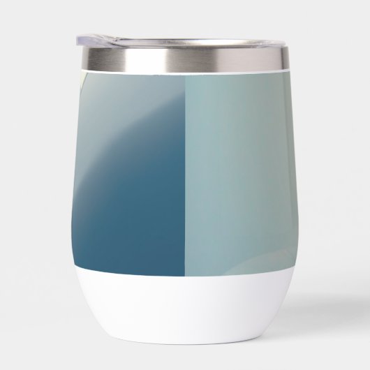 ウォーターボトル (右面)