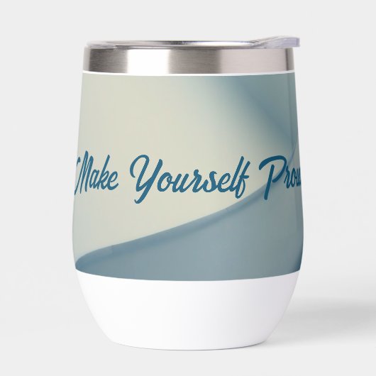 ウォーターボトル (左面)