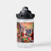 ウォーターボトル (背面)