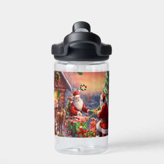 ウォーターボトル (背面)