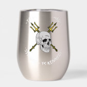 ウォーターボトル (背面)