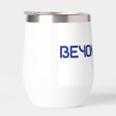 ウォーターボトル (右面)