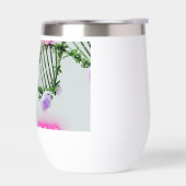 ウォーターボトル (左面)