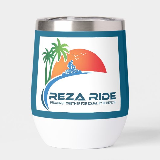 ウォーターボトル (背面)