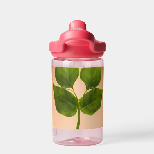 ウォーターボトル (背面)