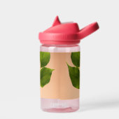 ウォーターボトル (左面)