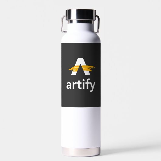 ウォーターボトル (正面)