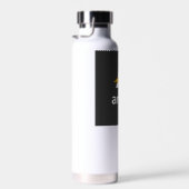 ウォーターボトル (右面)