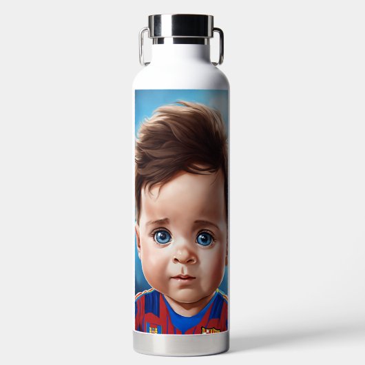 ウォーターボトル (正面)