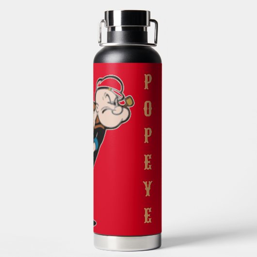 ウォーターボトル (背面)