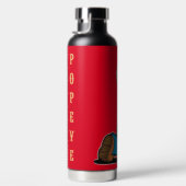 ウォーターボトル (右面)